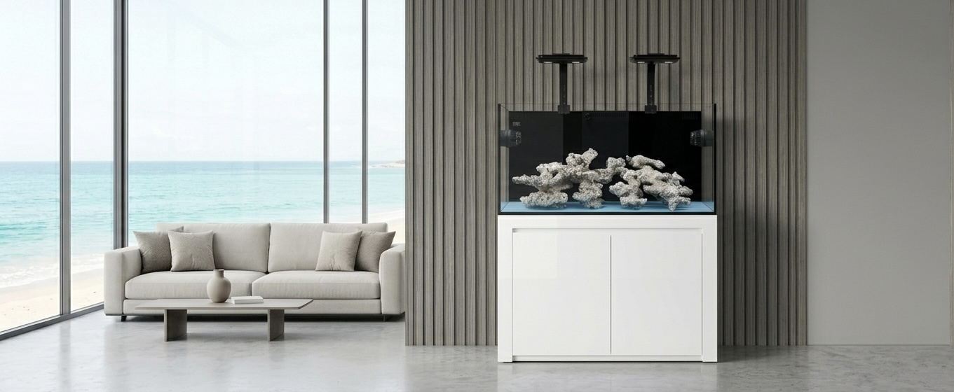 2D ProMax S Series - Bể cá biển lọc vách