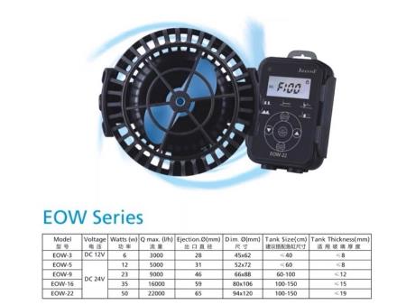 TẠO SÓNG JECOD EOW-16