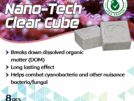 Maxspect Nano Tech Clear Cube