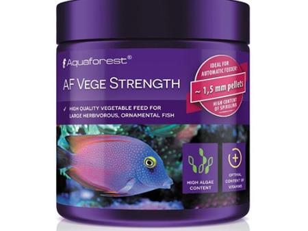 AF Vege Strength 100gm – Aquaforest