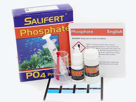 TEST PHOSPHATE (PO4) SALIFERT