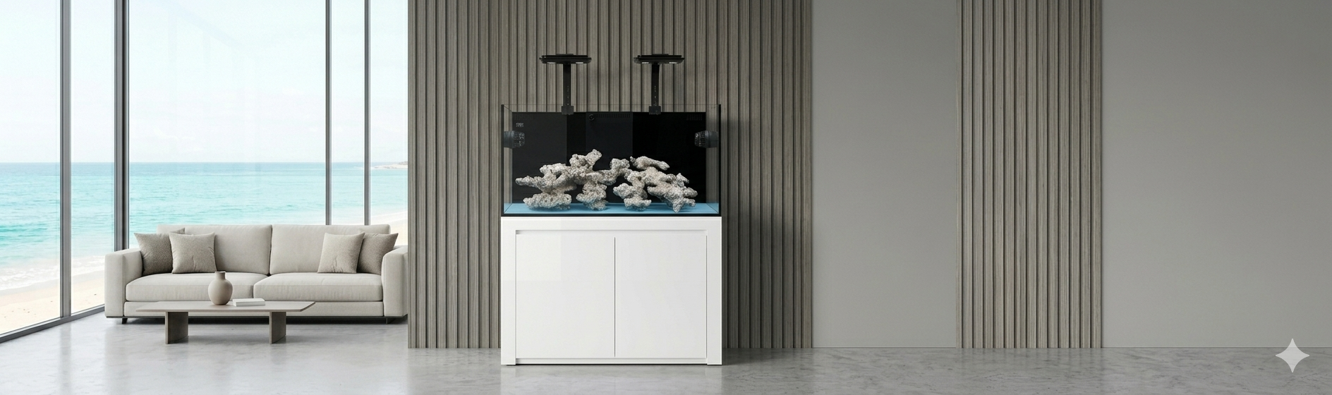 BỂ CÁ BIỂN THẾ HỆ MỚI 2D INFINITY